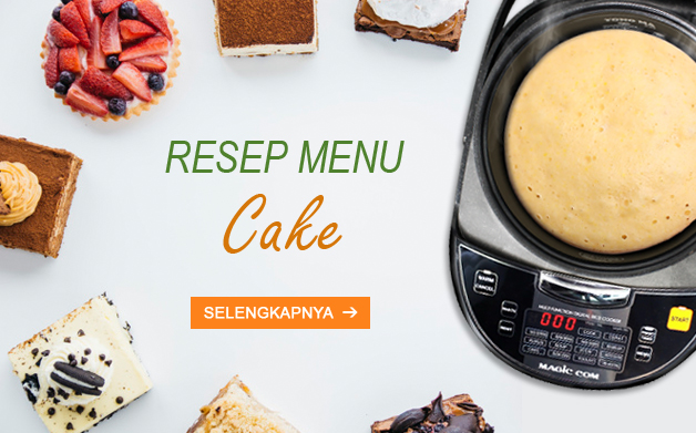 Resep Menu Cake