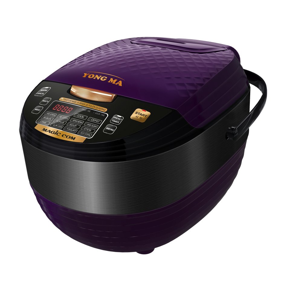 yong ma rice cooker digital