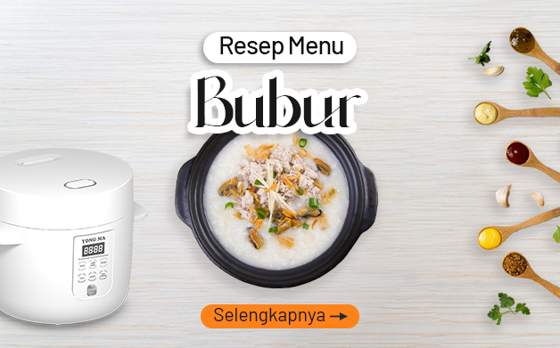 resep bubur