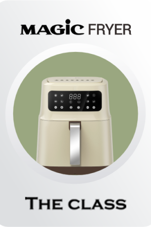 MAGIC FRYER