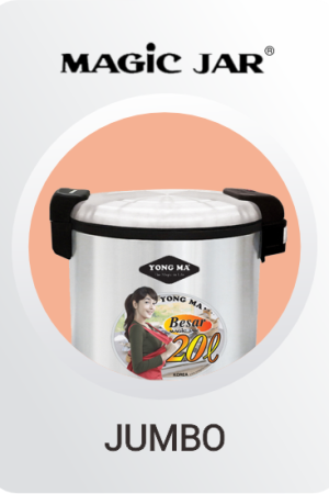 MAGIC JAR
